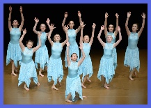 ballet classes in Hardwick, Cambridge