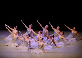 Jill Bridger School Dance Show in Cambridgeshire