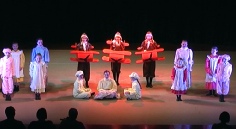 Jill Bridger's Competition Dance