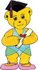 Melody Bear graphic