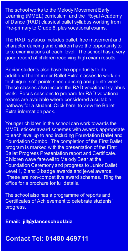 Ballet Extra information pack 2019.pdf