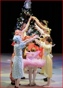 Ballet classes for children