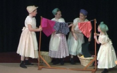 Jill Bridger's Competition Dance