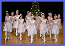 creative ballet with Jill Bridger in Cambridge