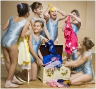 Dressing up box