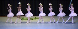 Jill Bridger School Dance Show in Cambridgeshire