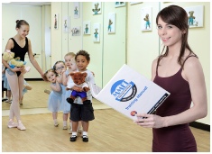 Dance teacher training