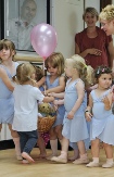 Melody Bear dancing workshops