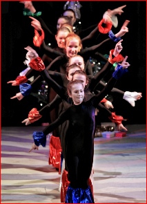 Ballet classes for children