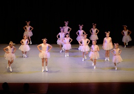 Jill Bridger School Dance Show in Cambridgeshire