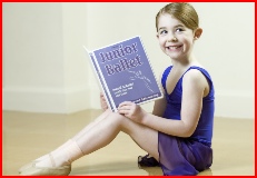 Junior Ballet with Jill Bridger